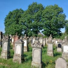 Cimetière juif de Gundershoffen