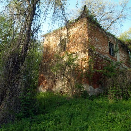 Manor in Dębica-Latoszyn
