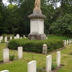 Earlham Road Cemetery