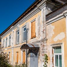 Жилой дом (Осташков)