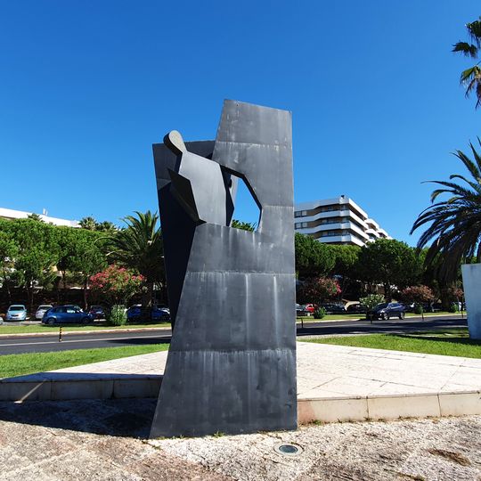 Monumento Comemorativo dos 200 anos do Colégio Militar