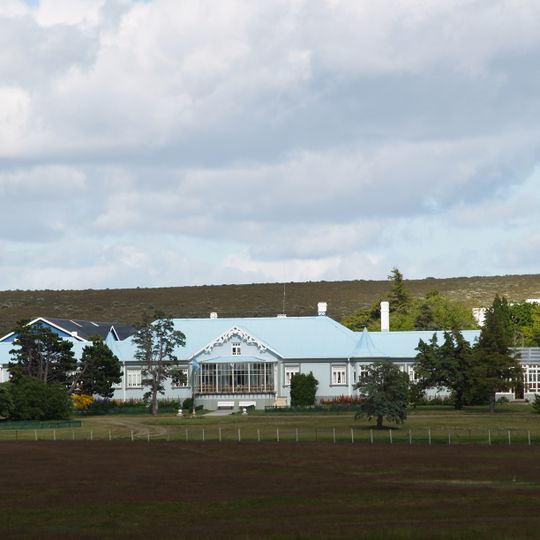 Estancia María Behety