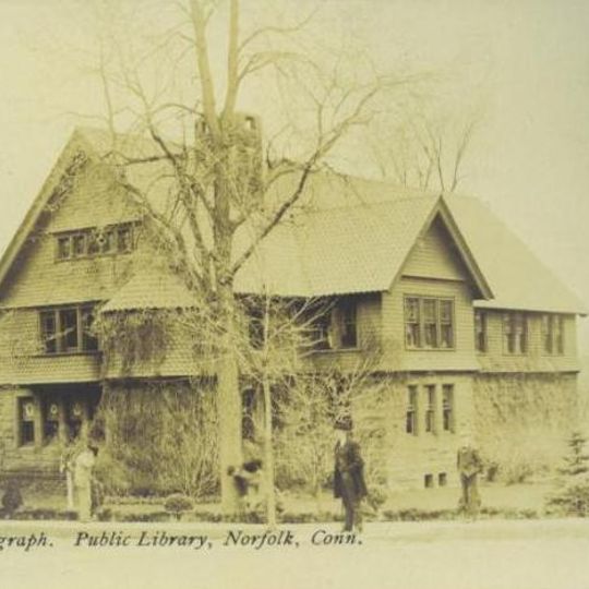 Norfolk Public Library