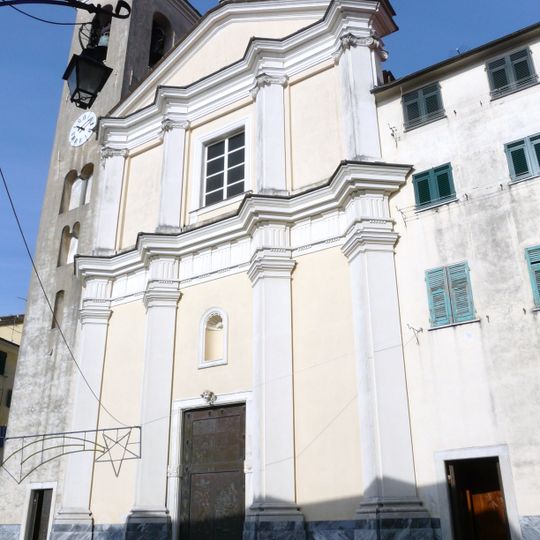 Pieve di Santa Maria Assunta