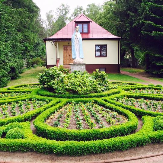 Grzmiąca, Łódź Voivodeship