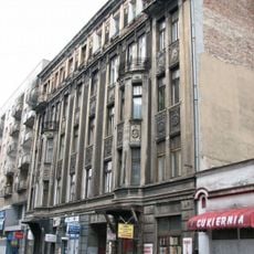 Leon Rosset's tenement house