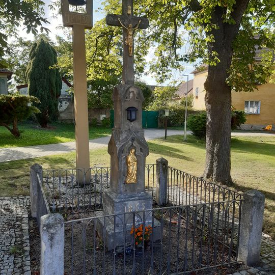 Kříž ve Spytovicích