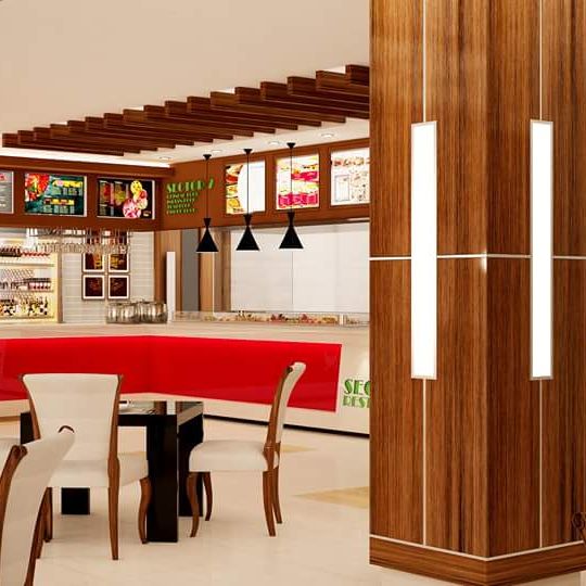 Sector 7 Restaurant & Party Center