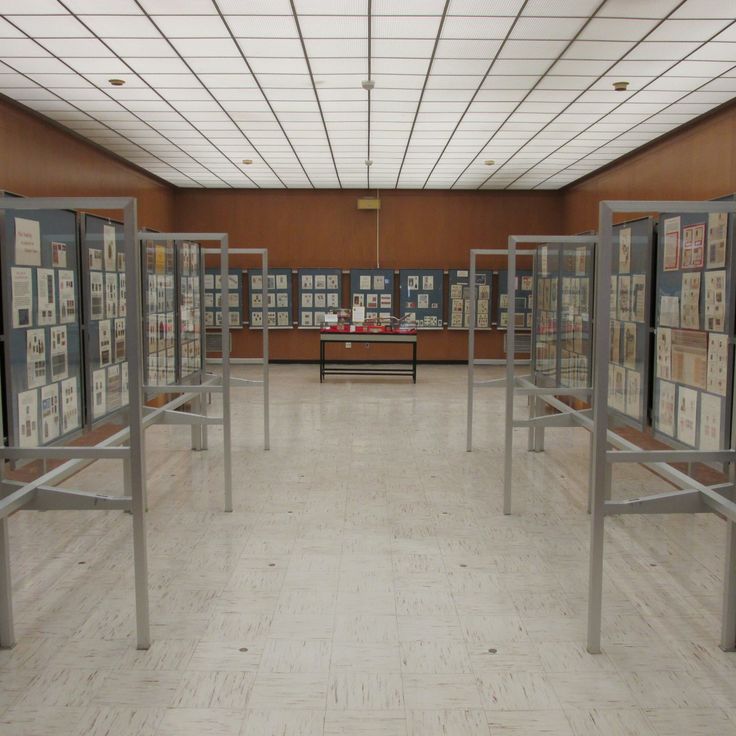 Spellman Museum für Briefmarken & Postgeschichte