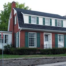 Voelker House (29 Spring Street)