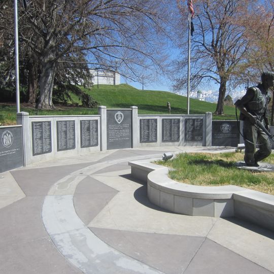 Vietnam, Cambodia, and Laos Veterans Memorial