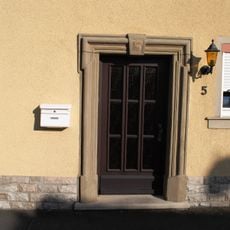 Heiligenfigur