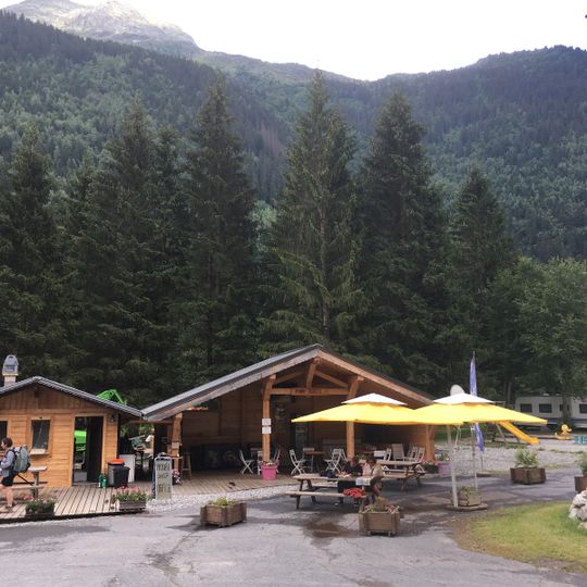 Camping du Pontet