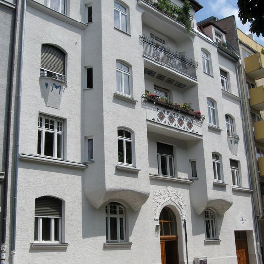 Mietshaus