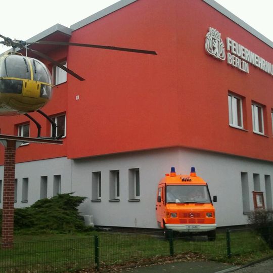 Museum der Berliner Feuerwehr