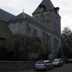 Tower of the Oude Blasiuskerk
