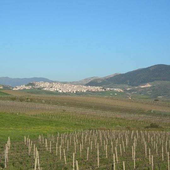 Valle del Belice