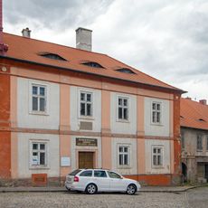 Rectory in Duchcov