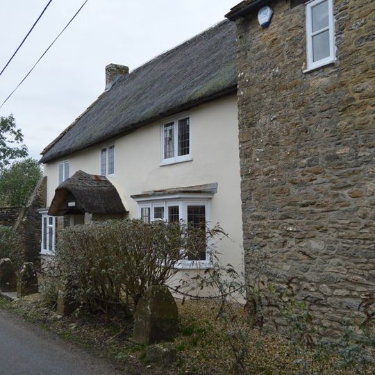 Church Farm House, Including Attached Farm Building