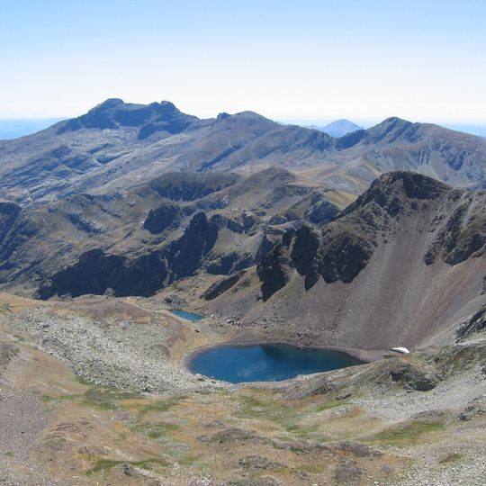 Parc naturel des Fuentes Carrionas y Fuente Cobre-Montaña Palentina