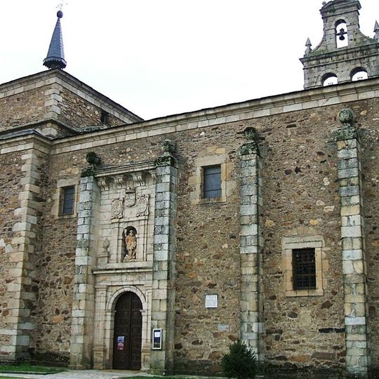 Monasterio de San Miguel de las Dueñas