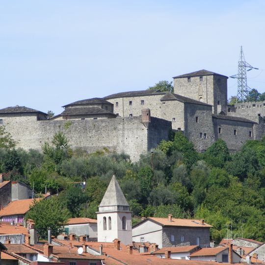Castello del Piagnaro