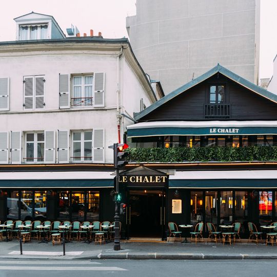 Le Chalet