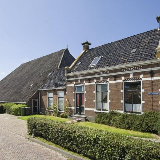 Gele Buorren 2, Baard