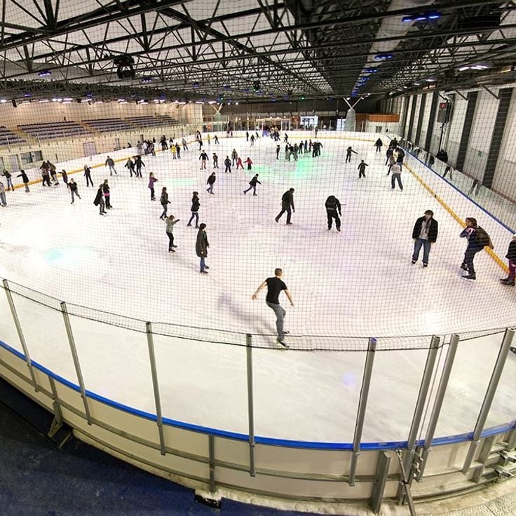 Cartonnerie Ice Rink