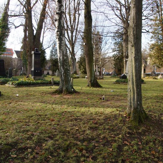 Friedhof Kapellenhof 3
