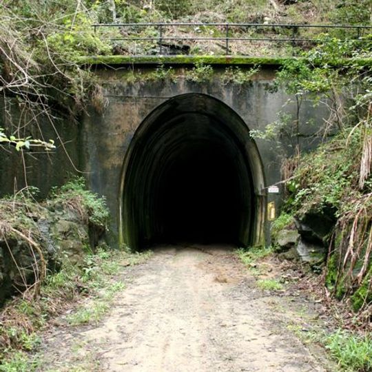 Dularcha Railway Tunnel