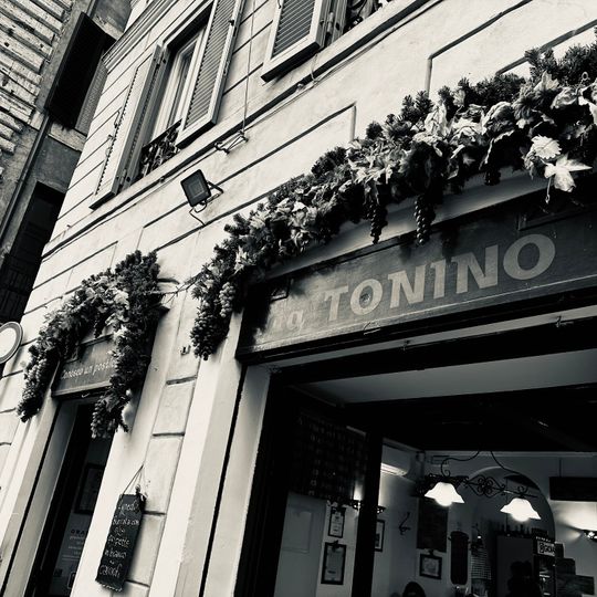 Da Tonino