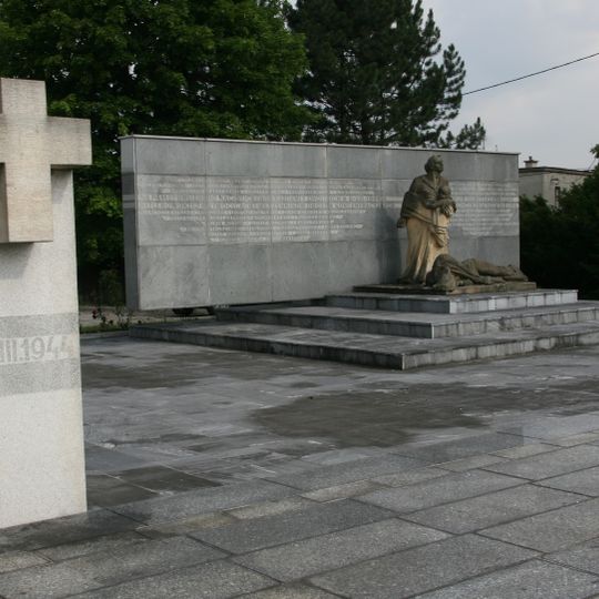Životice Tragedy Memorial