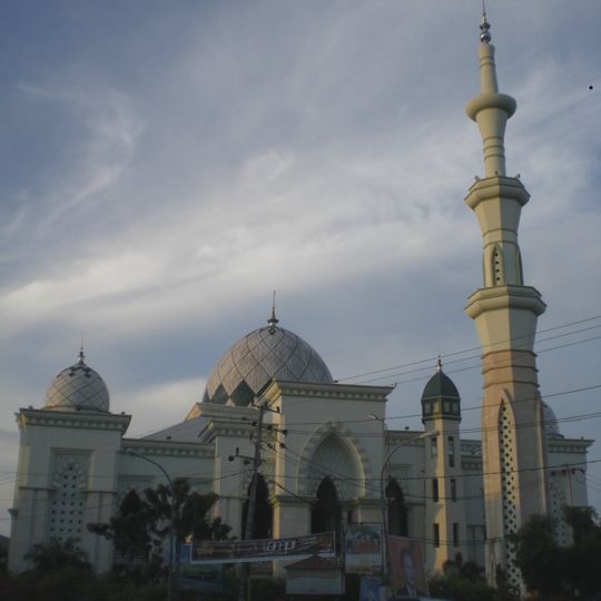 Grand Mosque of Makassar
