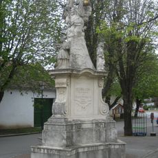 Pest-/Dreifaltigkeitssäule