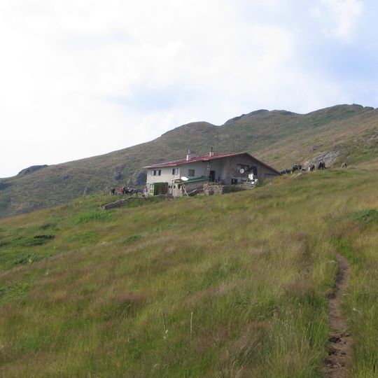 Eho hut