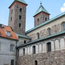 Saint Mary Church in Czerwińsk nad Wisłą