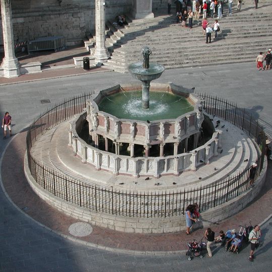 Fontana Maggiore
