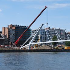 Passerelle La Belle Liégeoise