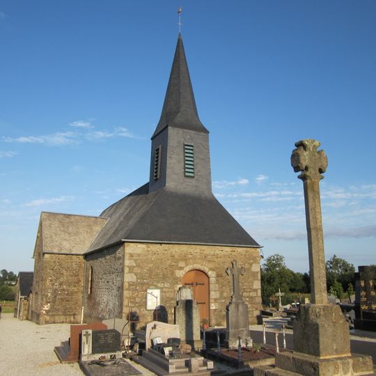 Église Saint-Pierre de Naftel
