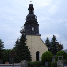 St. Veit and St. Martin (Weitisberga)