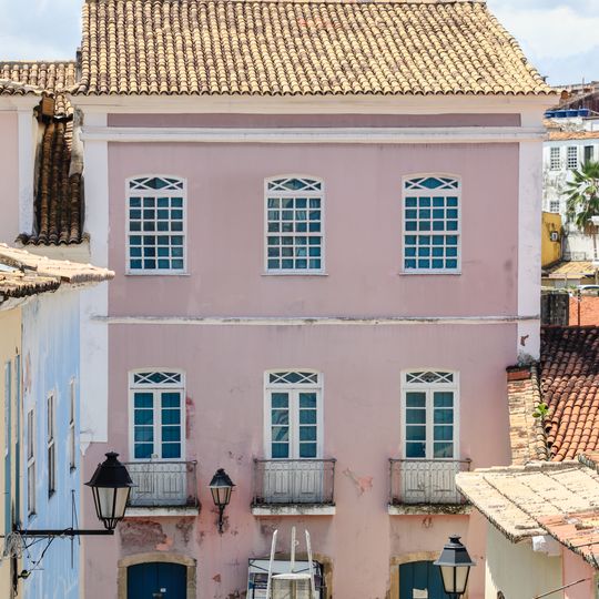 Sobrado à Ladeira de São Miguel, 18