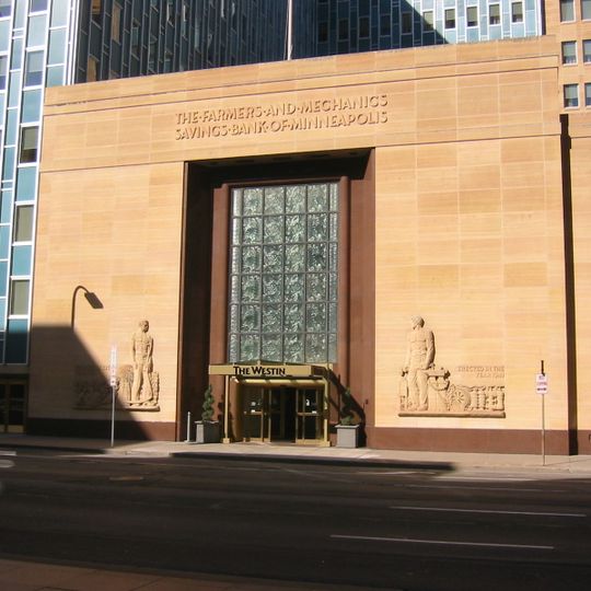 Farmers and Mechanics Savings Bank