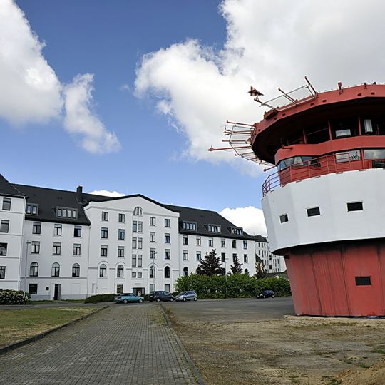 Havenhostel Bremerhaven