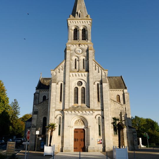 Villedieu-sur-Indre