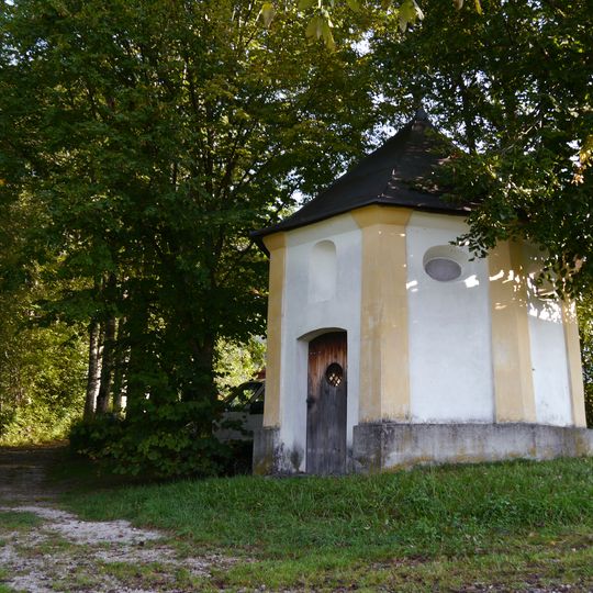 Firstwaldkapelle/ Firstkapelle/ Kapelle Ramsau