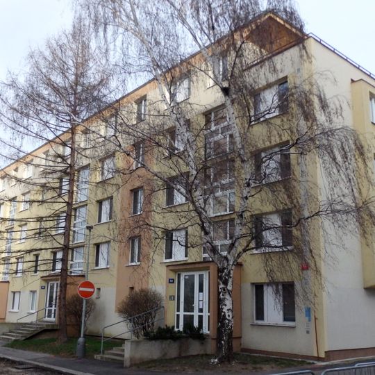 Obytný Dům z litého betonu