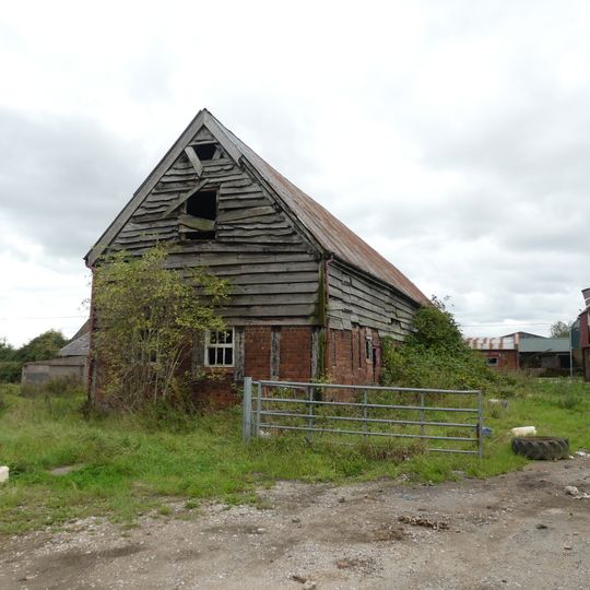 Barn 70 metres north east of Shotwicklodge Farmhouse