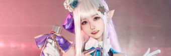 Momoko葵葵 Profile Cover