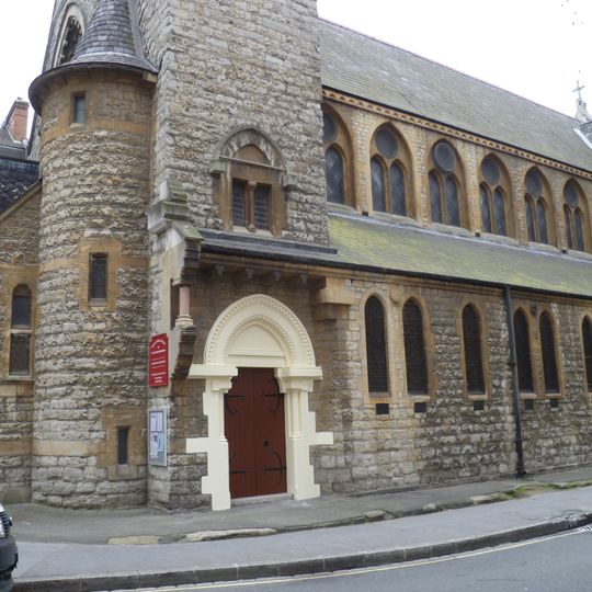 St Charles Borromeo Church